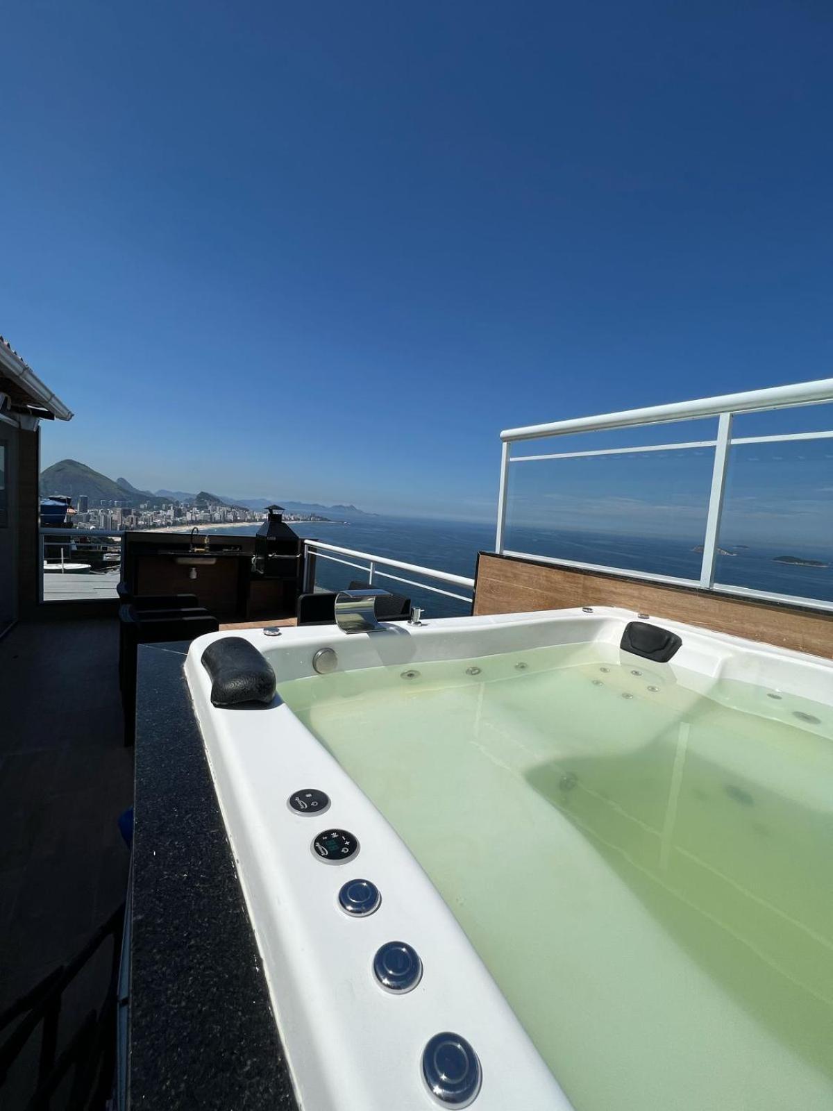 Micks Place Vidigal リオデジャネイロ エクステリア 写真