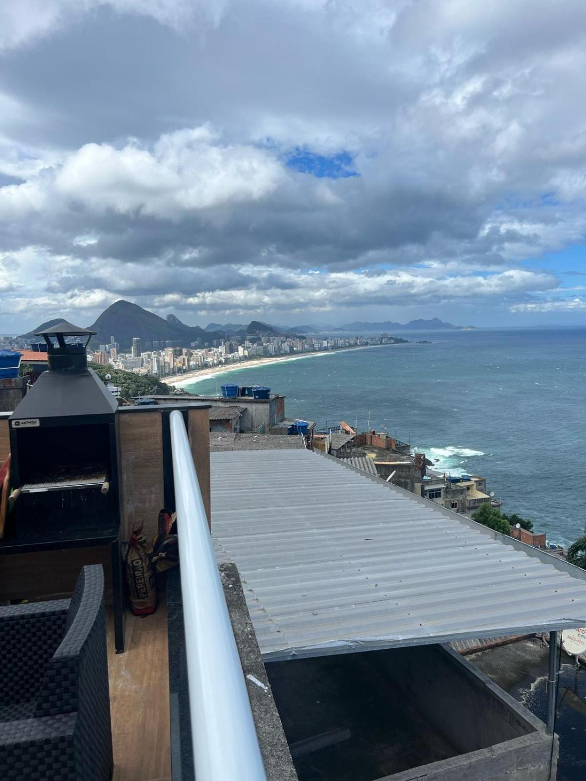 Micks Place Vidigal リオデジャネイロ エクステリア 写真